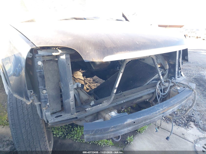 2007 GMC Yukon Denali VIN: 1GKFK63857J238038 Lot: 43722435