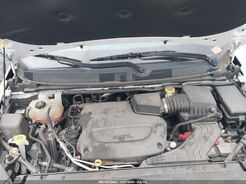 2022 Chrysler Pacifica Touring L VIN: 2C4RC1BG9NR155223 Lot: 43722441