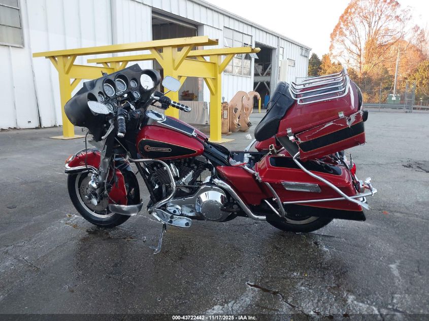 1998 Harley-Davidson Flhtci VIN: 1HD1FFR12WY624022 Lot: 43722442