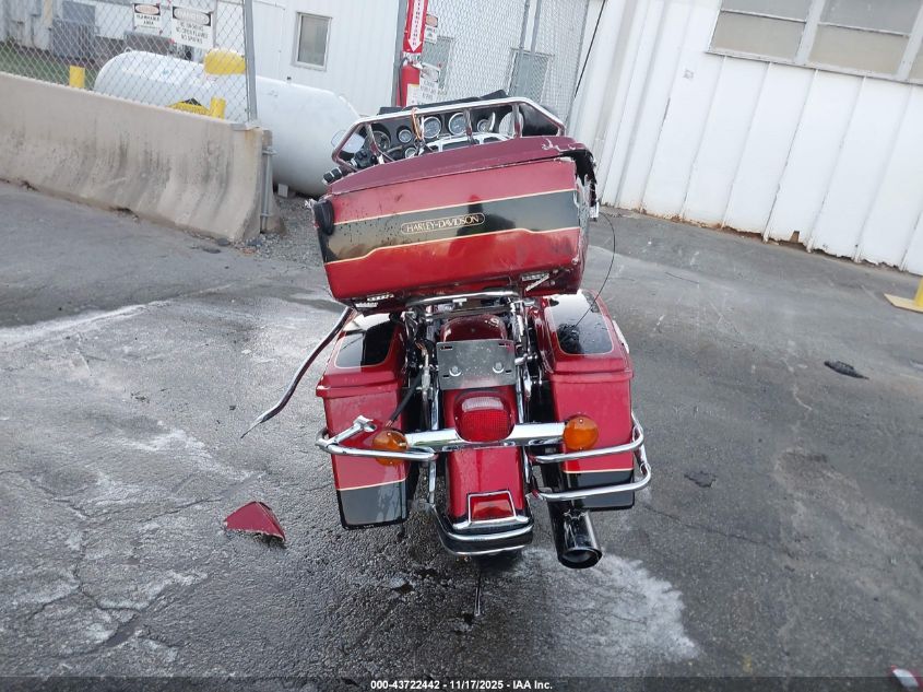 1998 Harley-Davidson Flhtci VIN: 1HD1FFR12WY624022 Lot: 43722442