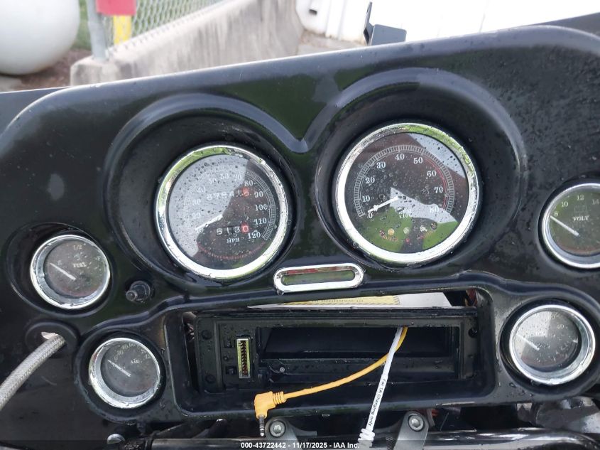 1998 Harley-Davidson Flhtci VIN: 1HD1FFR12WY624022 Lot: 43722442