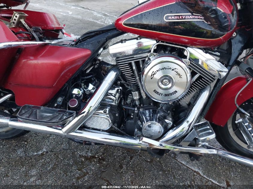 1998 Harley-Davidson Flhtci VIN: 1HD1FFR12WY624022 Lot: 43722442