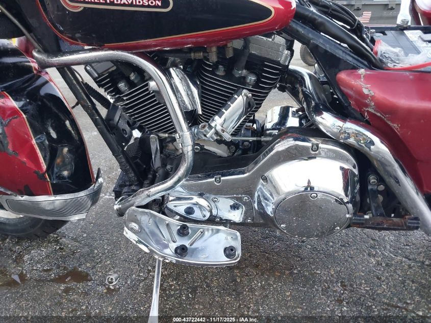 1998 Harley-Davidson Flhtci VIN: 1HD1FFR12WY624022 Lot: 43722442