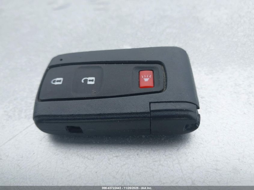 2008 Toyota Prius VIN: JTDKB20UX83421834 Lot: 43722443