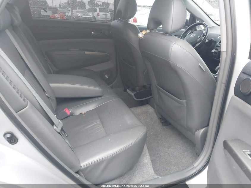 2008 Toyota Prius VIN: JTDKB20UX83421834 Lot: 43722443