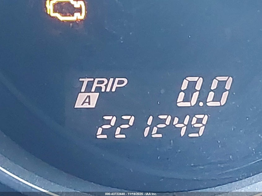 2004 Mazda Rx-8 6 Speed Manual VIN: JM1FE173540112896 Lot: 43722448