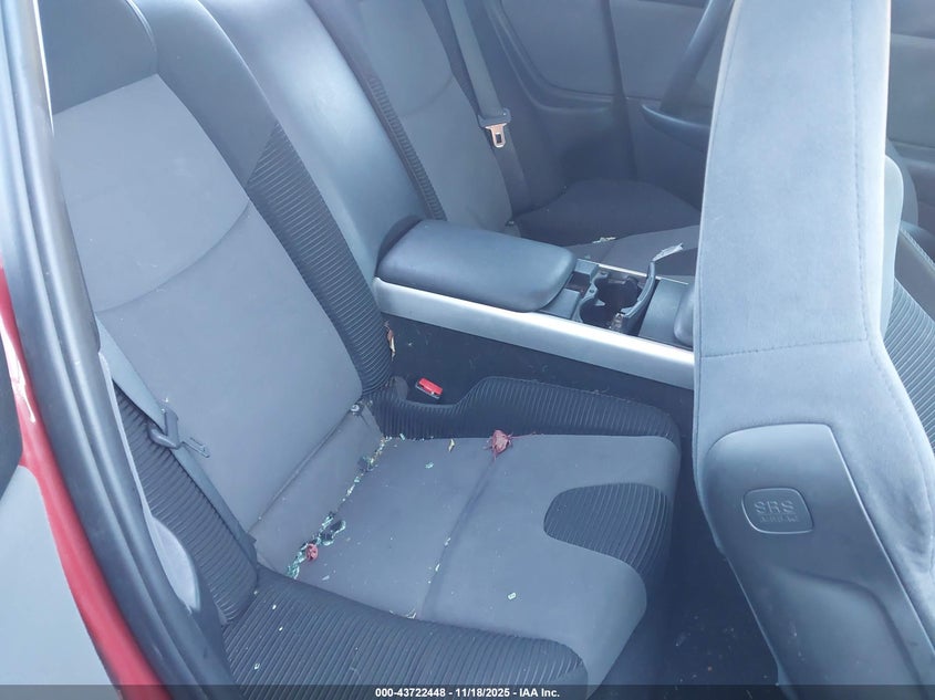 2004 Mazda Rx-8 6 Speed Manual VIN: JM1FE173540112896 Lot: 43722448