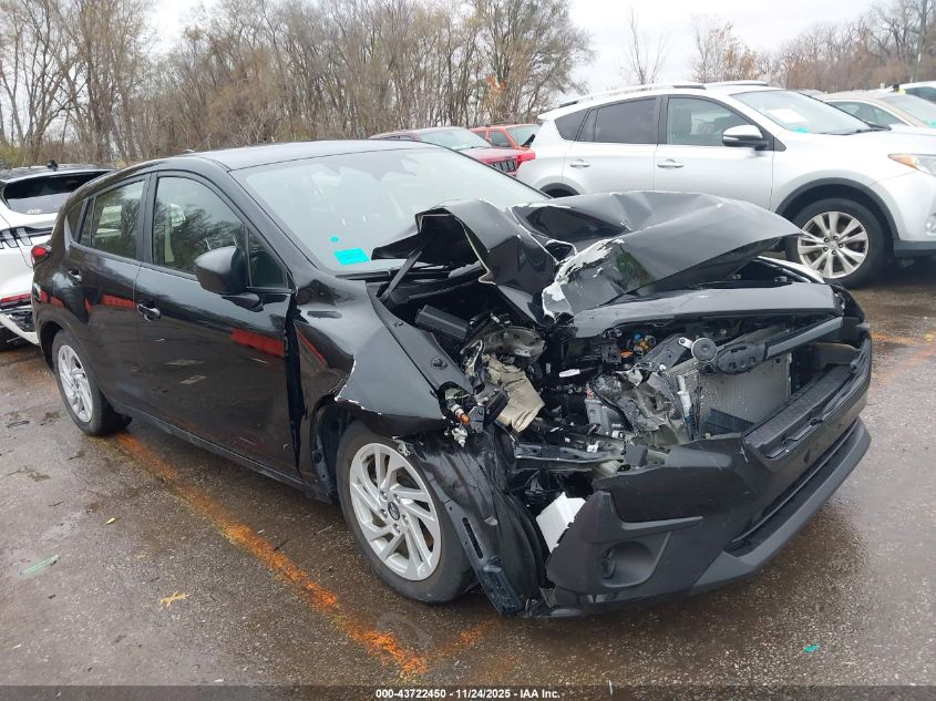 SUBARU IMPREZA BASE 5-DOOR