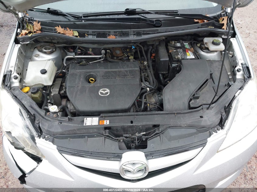 2008 Mazda Mazda5 Sport VIN: JM1CR293480326942 Lot: 43722452