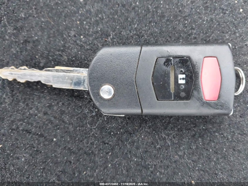 2008 Mazda Mazda5 Sport VIN: JM1CR293480326942 Lot: 43722452