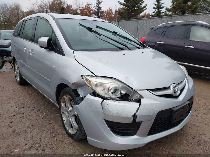 2008 Mazda Mazda5 Sport VIN: JM1CR293480326942 Lot: 43722452