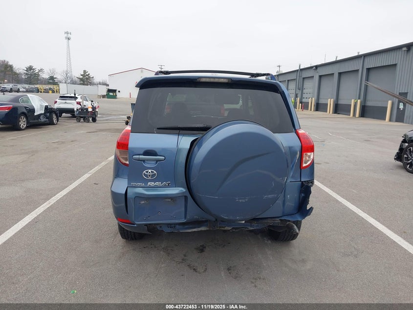2007 Toyota Rav4 Base V6 VIN: JTMZK35V675011847 Lot: 43722453