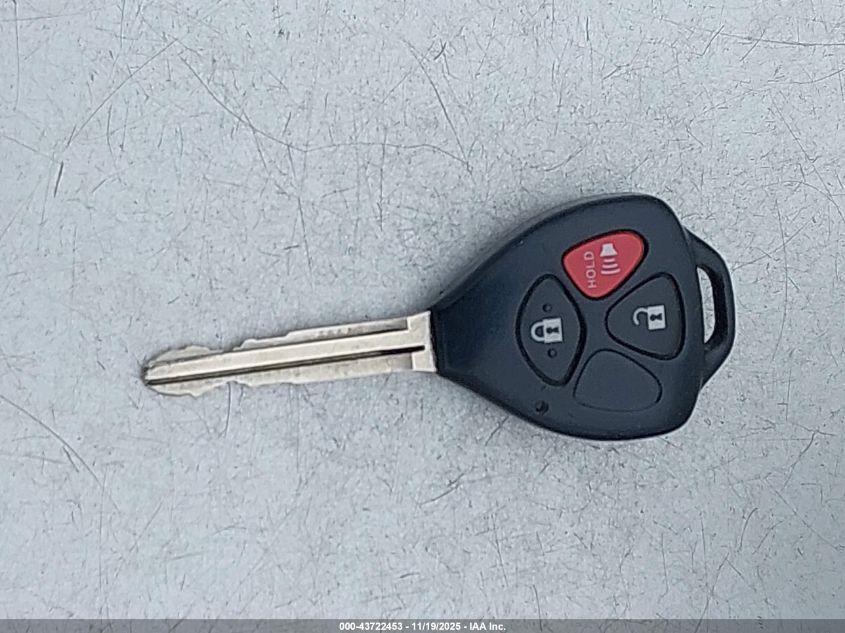 2007 Toyota Rav4 Base V6 VIN: JTMZK35V675011847 Lot: 43722453