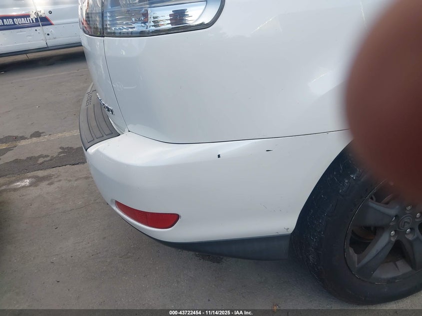 2005 Lexus Rx 330 VIN: JTJGA31U850045612 Lot: 43722454