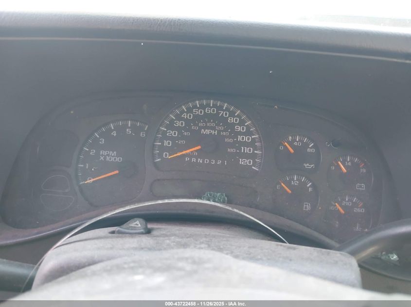 2007 Chevrolet Silverado 1500 Classic Work Truck VIN: 1GCEC19V57Z186948 Lot: 43722458