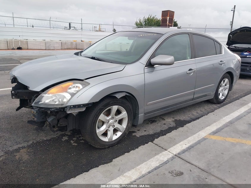 1N4AL21E37N425703 2007 NISSAN ALTIMA photo no. 2
