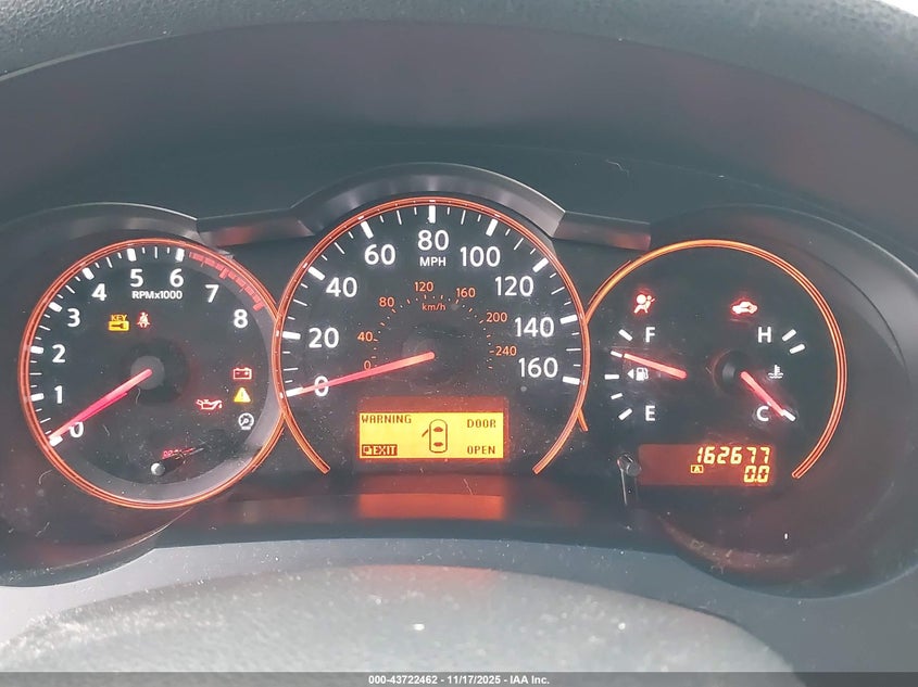 1N4AL21E37N425703 2007 NISSAN ALTIMA photo no. 7