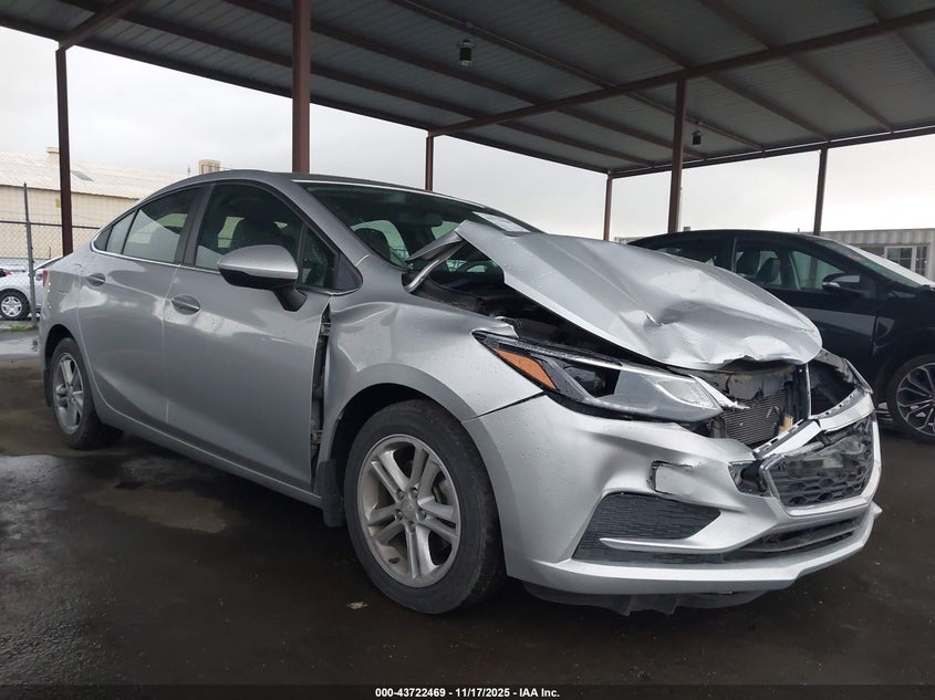 CHEVROLET CRUZE LT AUTO