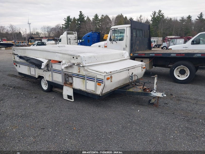 1998 ROCKWOOD TRAILER