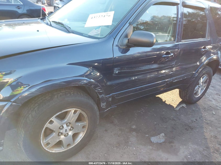 2004 Ford Escape Limited VIN: 1FMCU941X4KB19026 Lot: 43722476