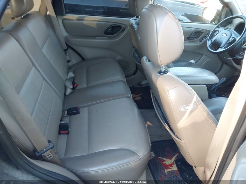 2004 Ford Escape Limited VIN: 1FMCU941X4KB19026 Lot: 43722476