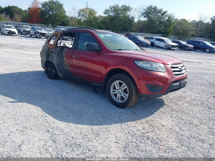HYUNDAI SANTA FE GLS V6