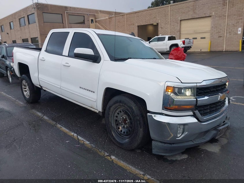 CHEVROLET SILVERADO 1500 1LT