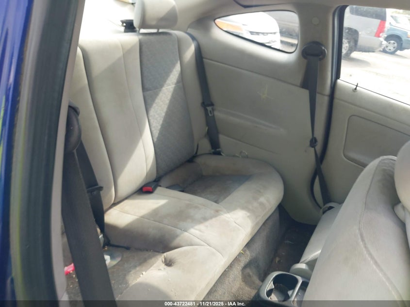 2007 Chevrolet Cobalt Ls VIN: 1G1AK15F777235054 Lot: 43722481