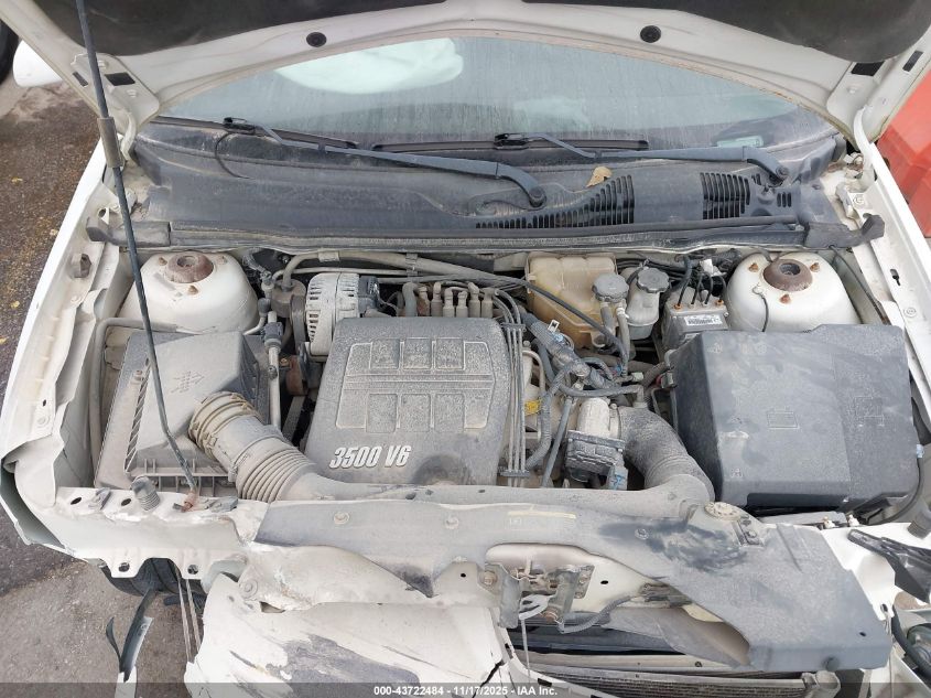 2006 Chevrolet Malibu Ltz VIN: 1G1ZU53886F249459 Lot: 43722484