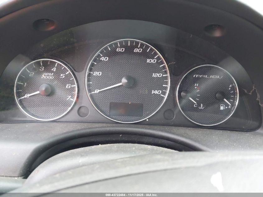 2006 Chevrolet Malibu Ltz VIN: 1G1ZU53886F249459 Lot: 43722484