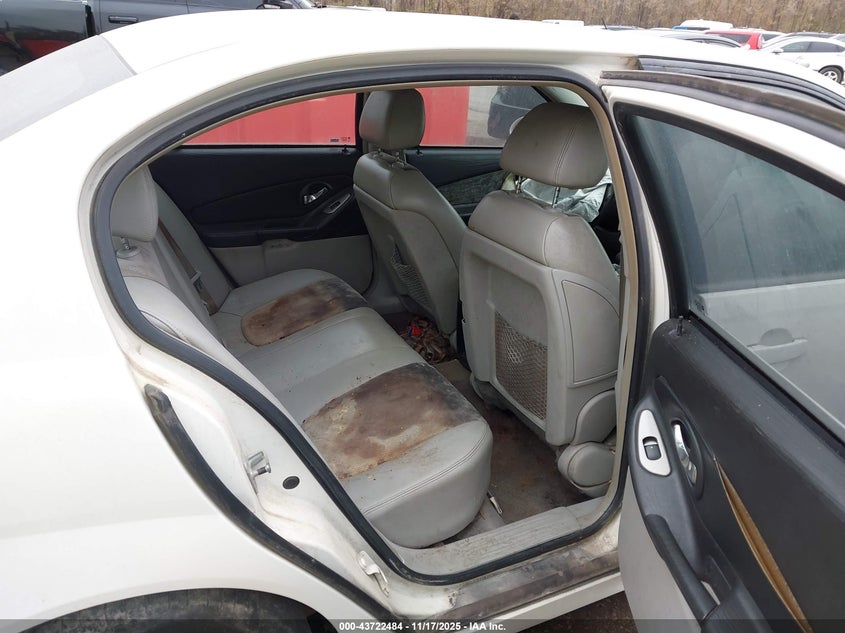 2006 Chevrolet Malibu Ltz VIN: 1G1ZU53886F249459 Lot: 43722484