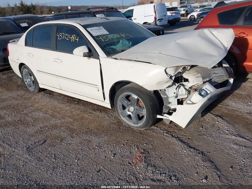 2006 Chevrolet Malibu Ltz