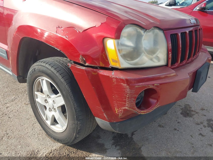 1J4GS48K55C724417 2005 JEEP GRAND CHEROKEE photo no. 11