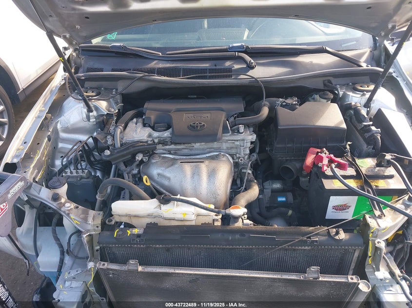 4T1BF1FK5GU532154 2016 TOYOTA CAMRY photo no. 10