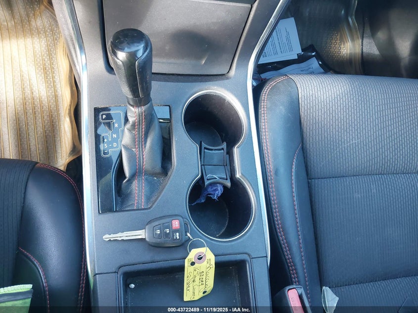 4T1BF1FK5GU532154 2016 TOYOTA CAMRY photo no. 11