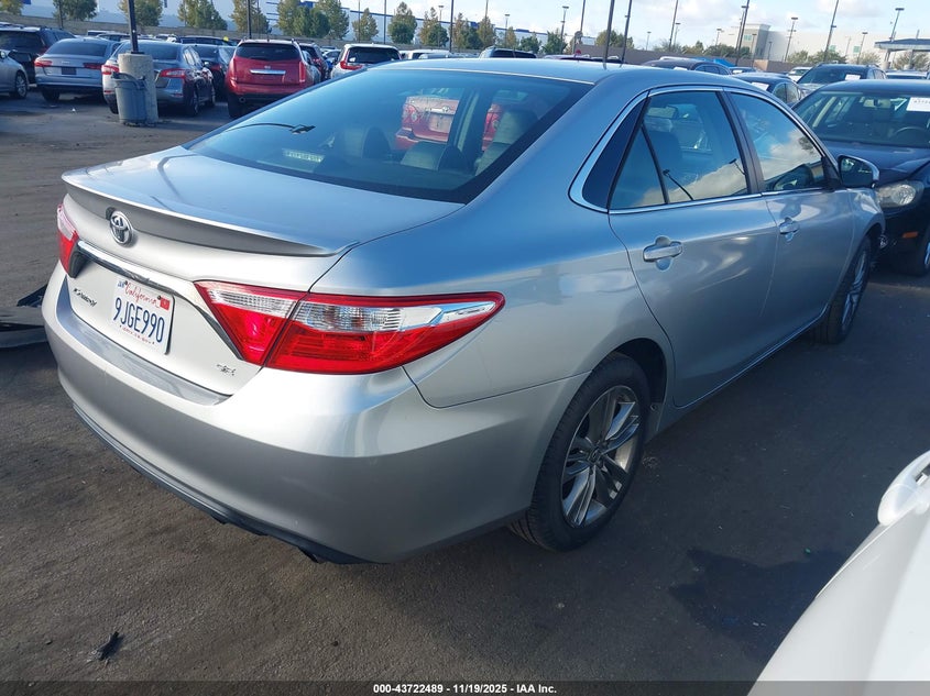 4T1BF1FK5GU532154 2016 TOYOTA CAMRY photo no. 4