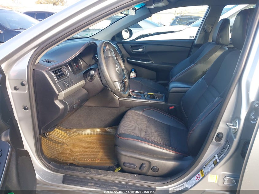 4T1BF1FK5GU532154 2016 TOYOTA CAMRY photo no. 5