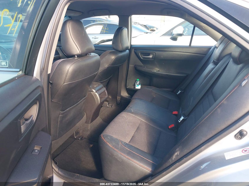 4T1BF1FK5GU532154 2016 TOYOTA CAMRY photo no. 8