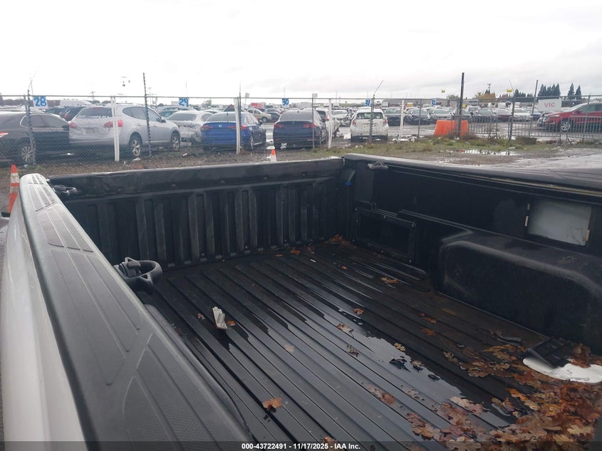 5TENX22N99Z628836 2009 TOYOTA TACOMA photo no. 8