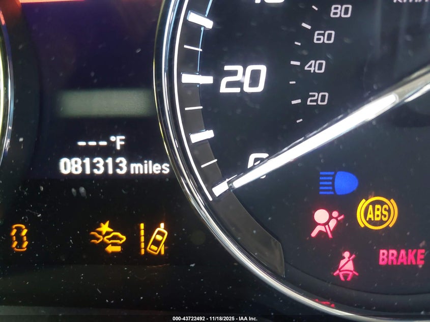 2017 Acura Rlx VIN: JH4KC1F58HC000376 Lot: 43722492