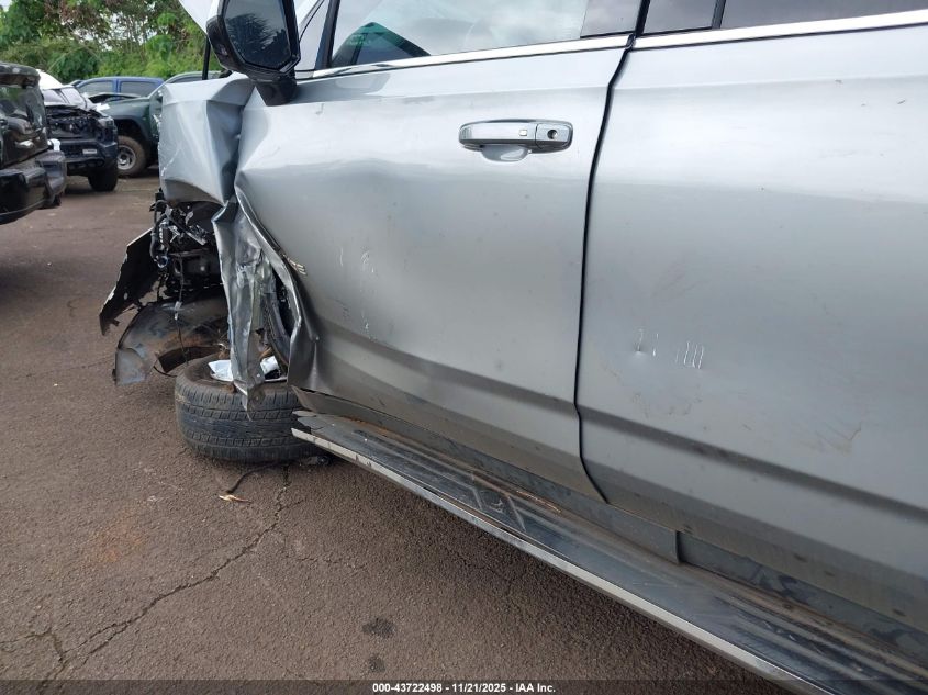 2023 Chevrolet Tahoe 4Wd Ls VIN: 1GNSKMKDXPR216879 Lot: 43722498