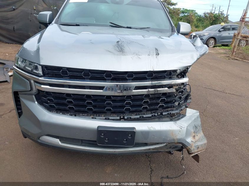 2023 Chevrolet Tahoe 4Wd Ls VIN: 1GNSKMKDXPR216879 Lot: 43722498