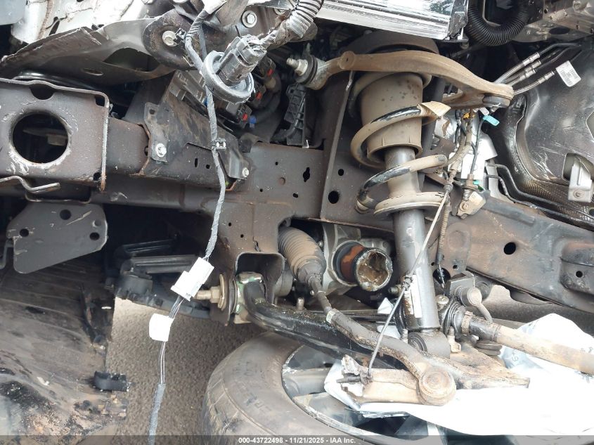 2023 Chevrolet Tahoe 4Wd Ls VIN: 1GNSKMKDXPR216879 Lot: 43722498