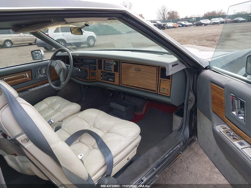 1G6EL5781FE648547 1985 CADILLAC ELDORADO photo no. 5
