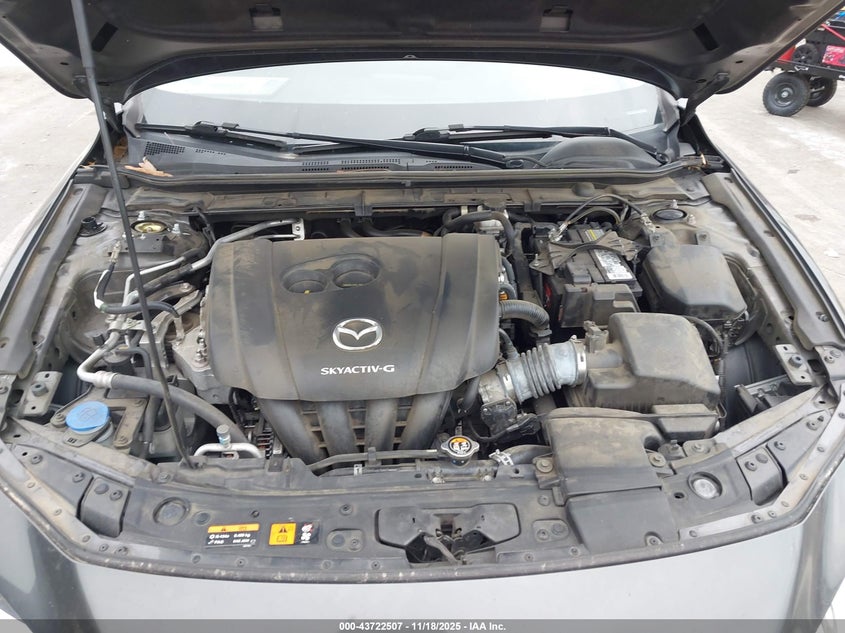 2020 Mazda Mazda3 Select Package VIN: 3MZBPACL4LM131446 Lot: 43722507