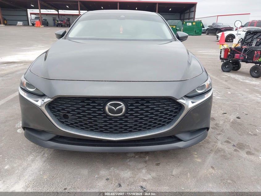 2020 Mazda Mazda3 Select Package VIN: 3MZBPACL4LM131446 Lot: 43722507