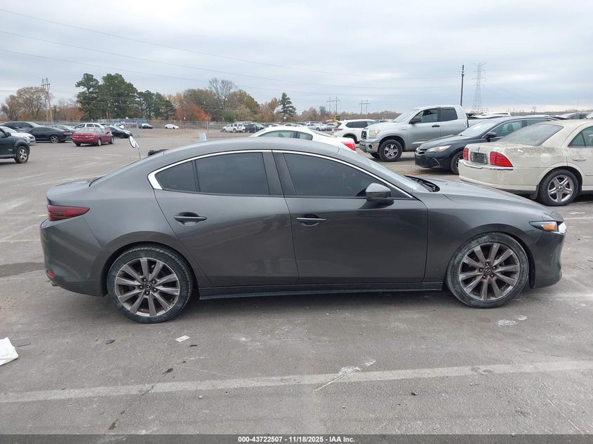 2020 Mazda Mazda3 Select Package VIN: 3MZBPACL4LM131446 Lot: 43722507