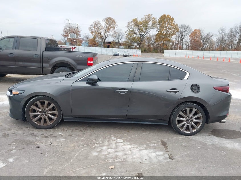 2020 Mazda Mazda3 Select Package VIN: 3MZBPACL4LM131446 Lot: 43722507