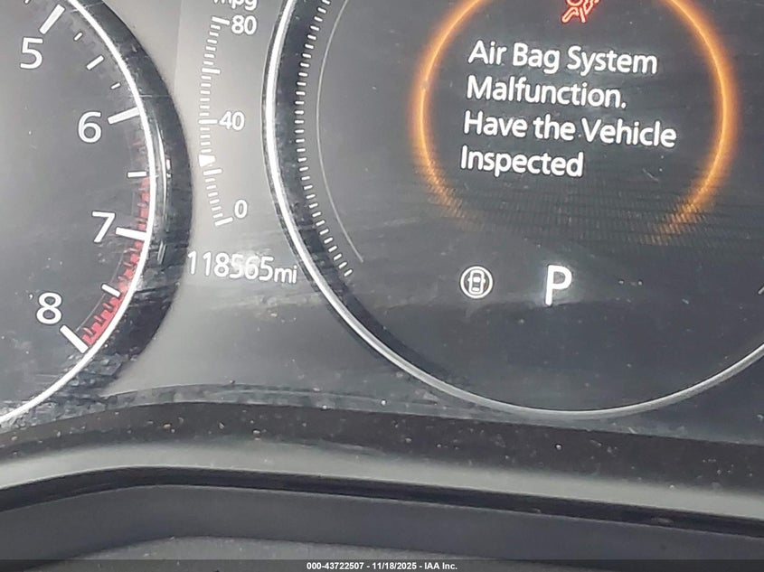 2020 Mazda Mazda3 Select Package VIN: 3MZBPACL4LM131446 Lot: 43722507