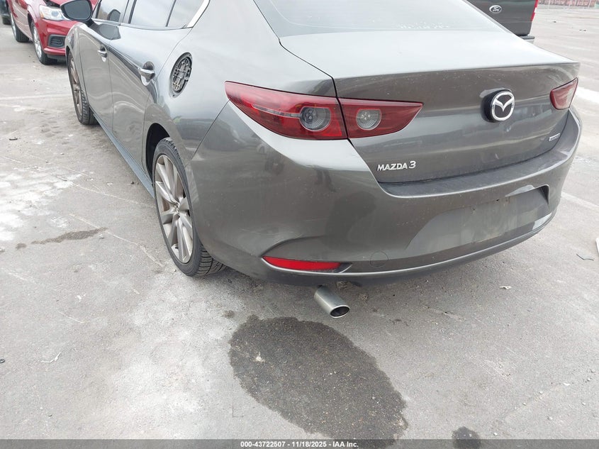 2020 Mazda Mazda3 Select Package VIN: 3MZBPACL4LM131446 Lot: 43722507